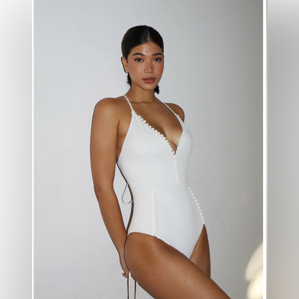 Alexandra Miro Savannah Swimsuit